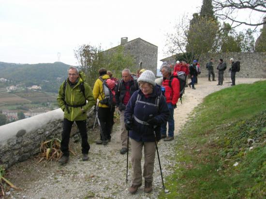 Visite de St Thomé
