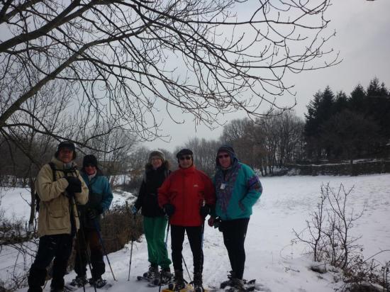 Sur le chemin de la Galoche